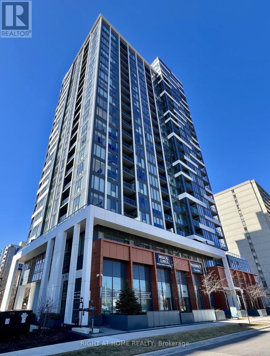 Apartment at 1101 - 500 BROCK AVENUE, Burlington (Brant)