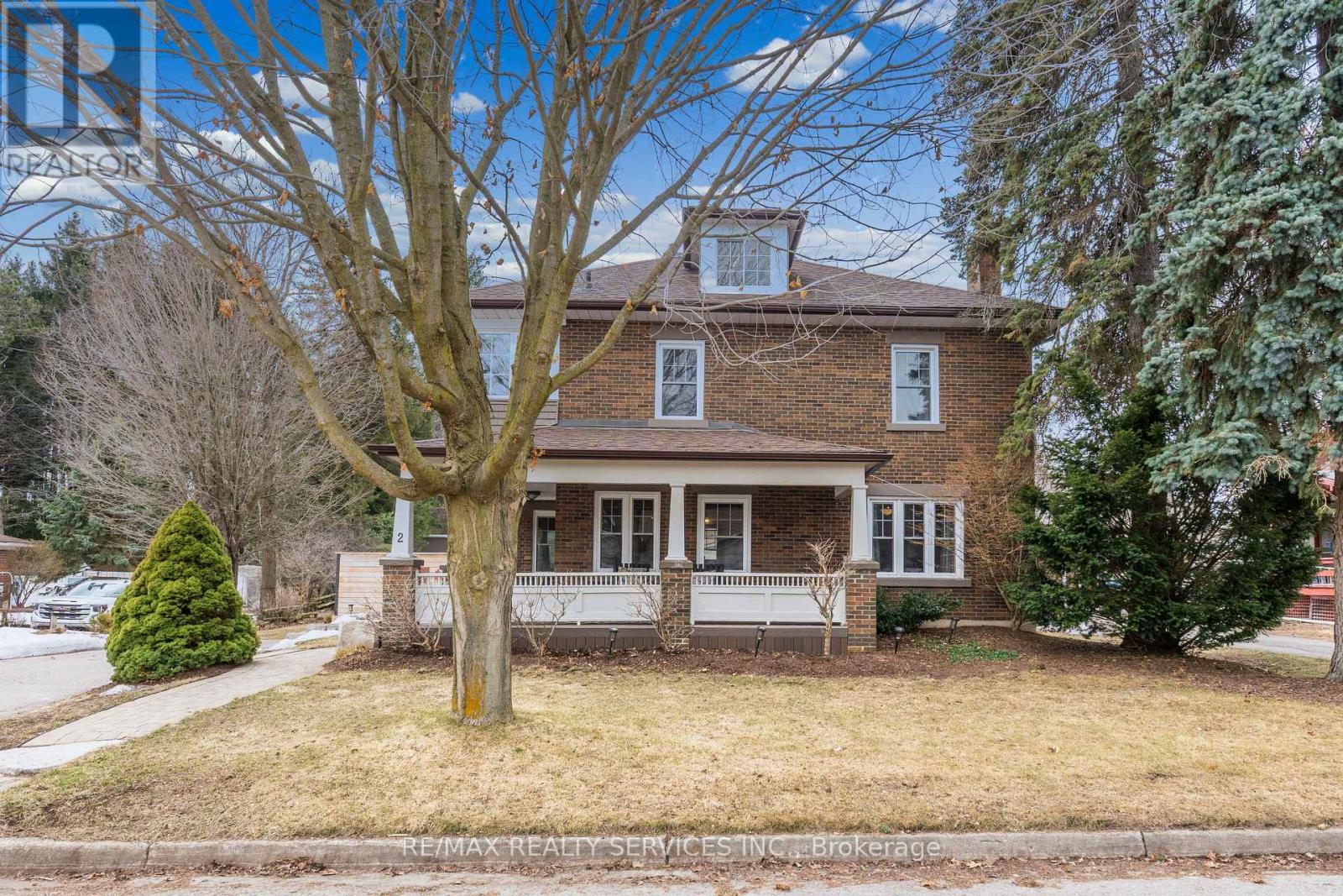 Detached at 2 MAPLE STREET, Caledon (Caledon East)