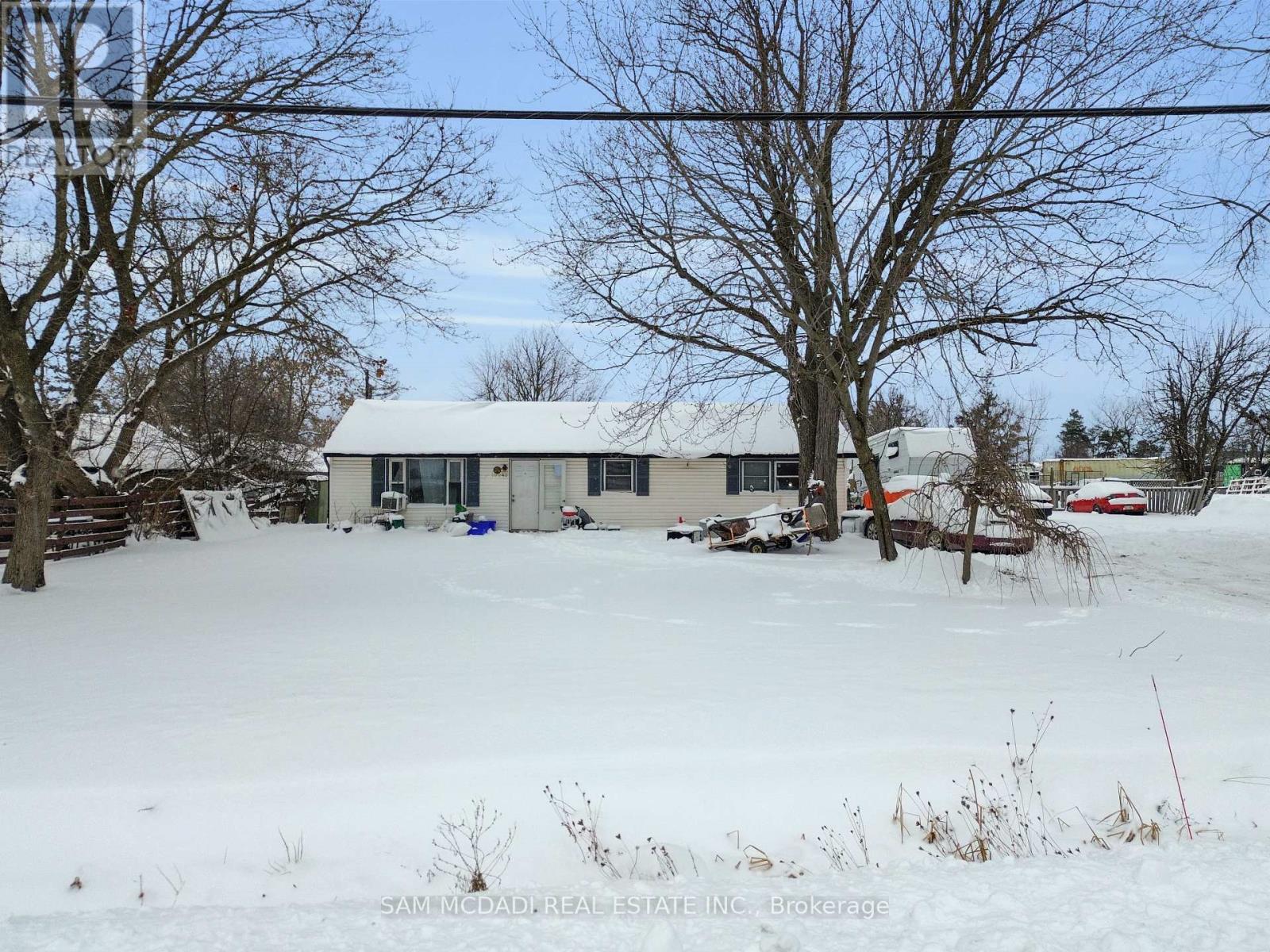 Detached at 10043 BRITANNIA ROAD, Milton (BW Bowes)