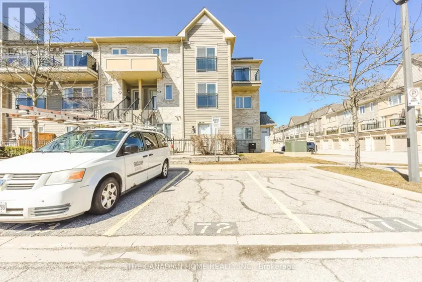Townhouse at 83 - 60 FAIRWOOD CIRCLE, Brampton