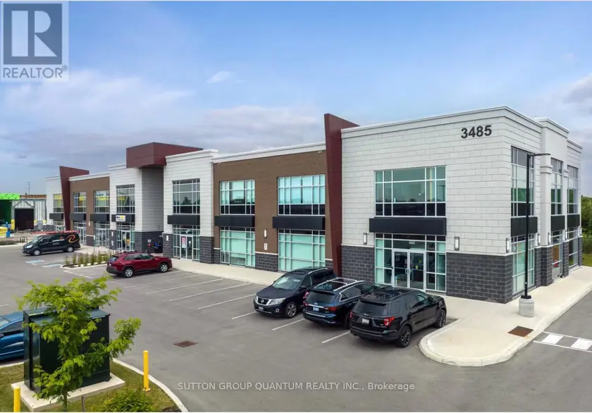 Other at 107 - 3485 REBECCA STREET, Oakville