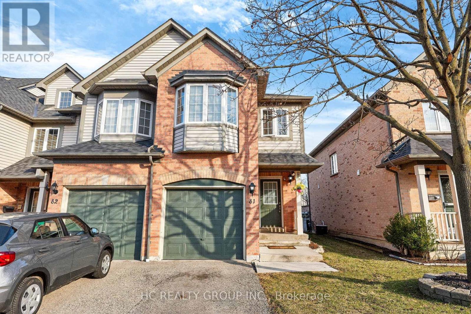 Townhouse at 81 - 2080 LEANNE BOULEVARD, Mississauga (Sheridan)