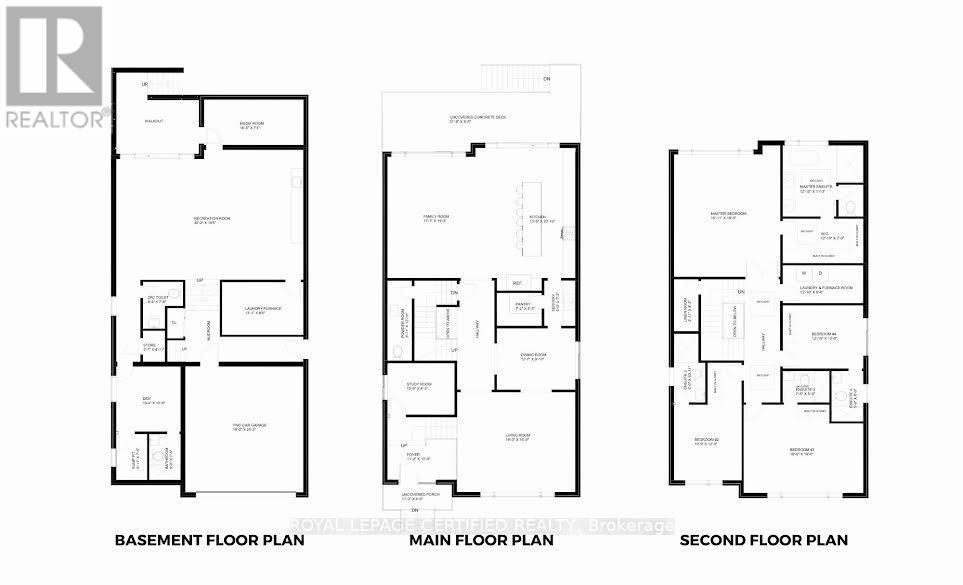 Detached at 332 KING STREET E, Mississauga