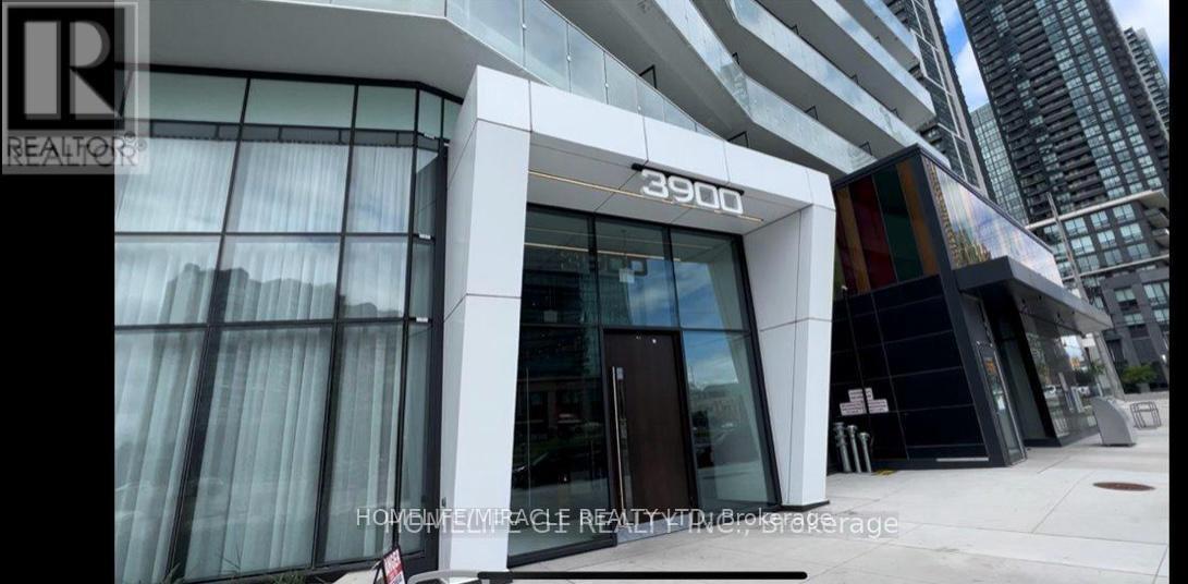 Apartment at 2001 - 3900 CONFEDERATION PARKWAY, Mississauga (City Centre)