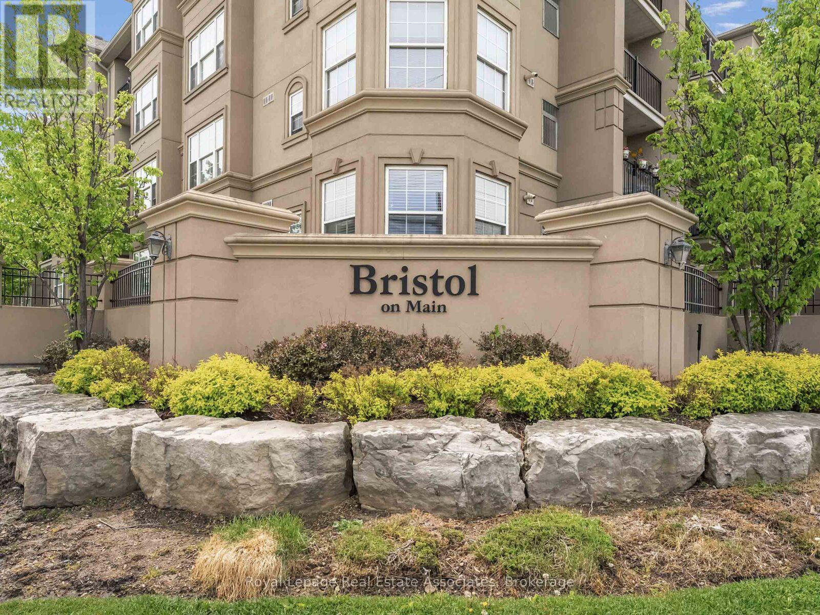 Apartment at 405 - 1390 MAIN STREET E, Milton (DE Dempsey)
