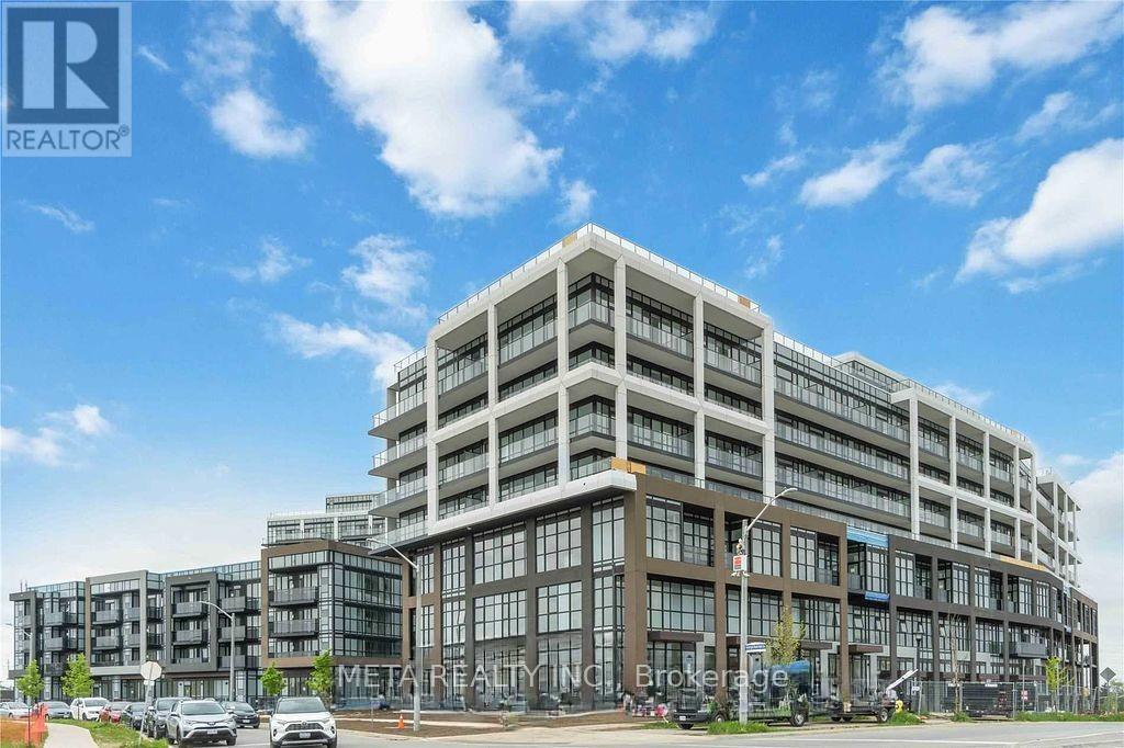 Apartment at 1013 - 50 GEORGE BUTCHART DRIVE, Toronto (Downsview-Roding-CFB)