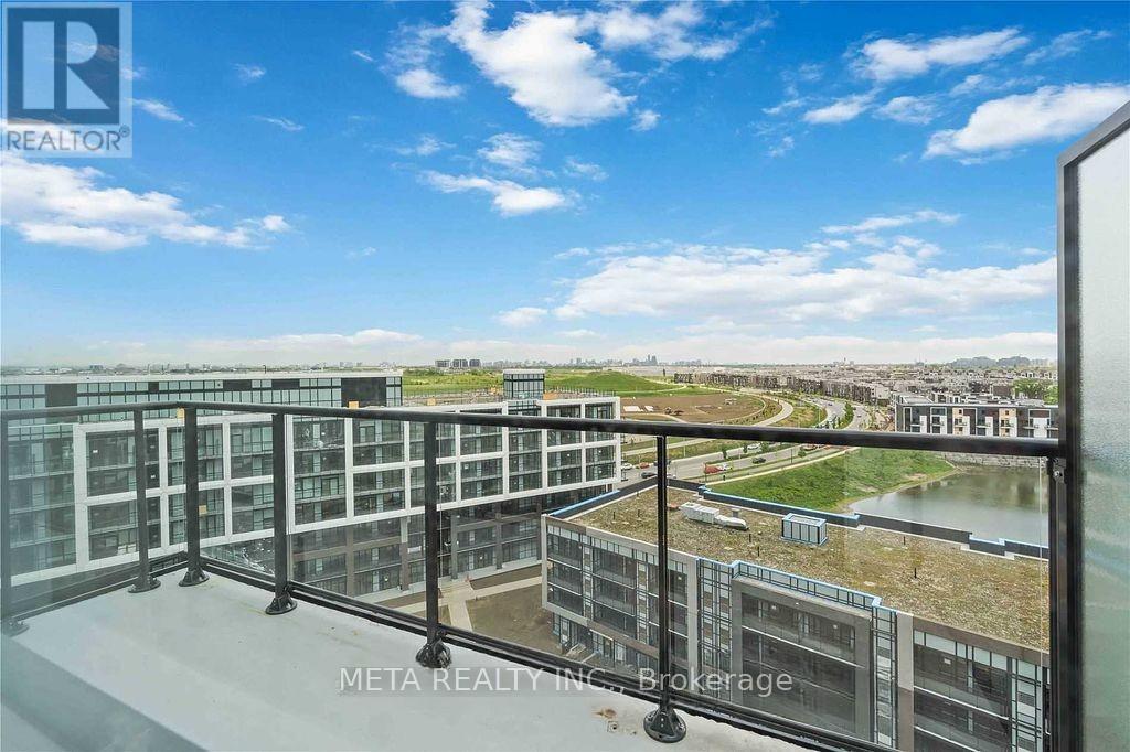 Apartment at 1013 - 50 GEORGE BUTCHART DRIVE, Toronto