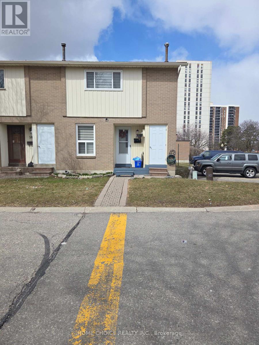 Townhouse at 59 - 59 CRAIGLEIGH CRESCENT, Brampton (Avondale)