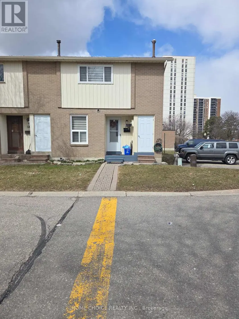 Townhouse at 59 - 59 CRAIGLEIGH CRESCENT, Brampton (Avondale)