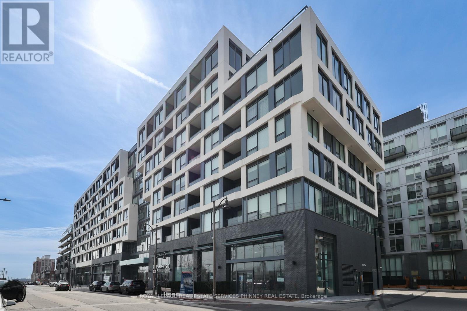 Apartment at 716 - 2450 OLD BRONTE ROAD, Oakville (WM Westmount)