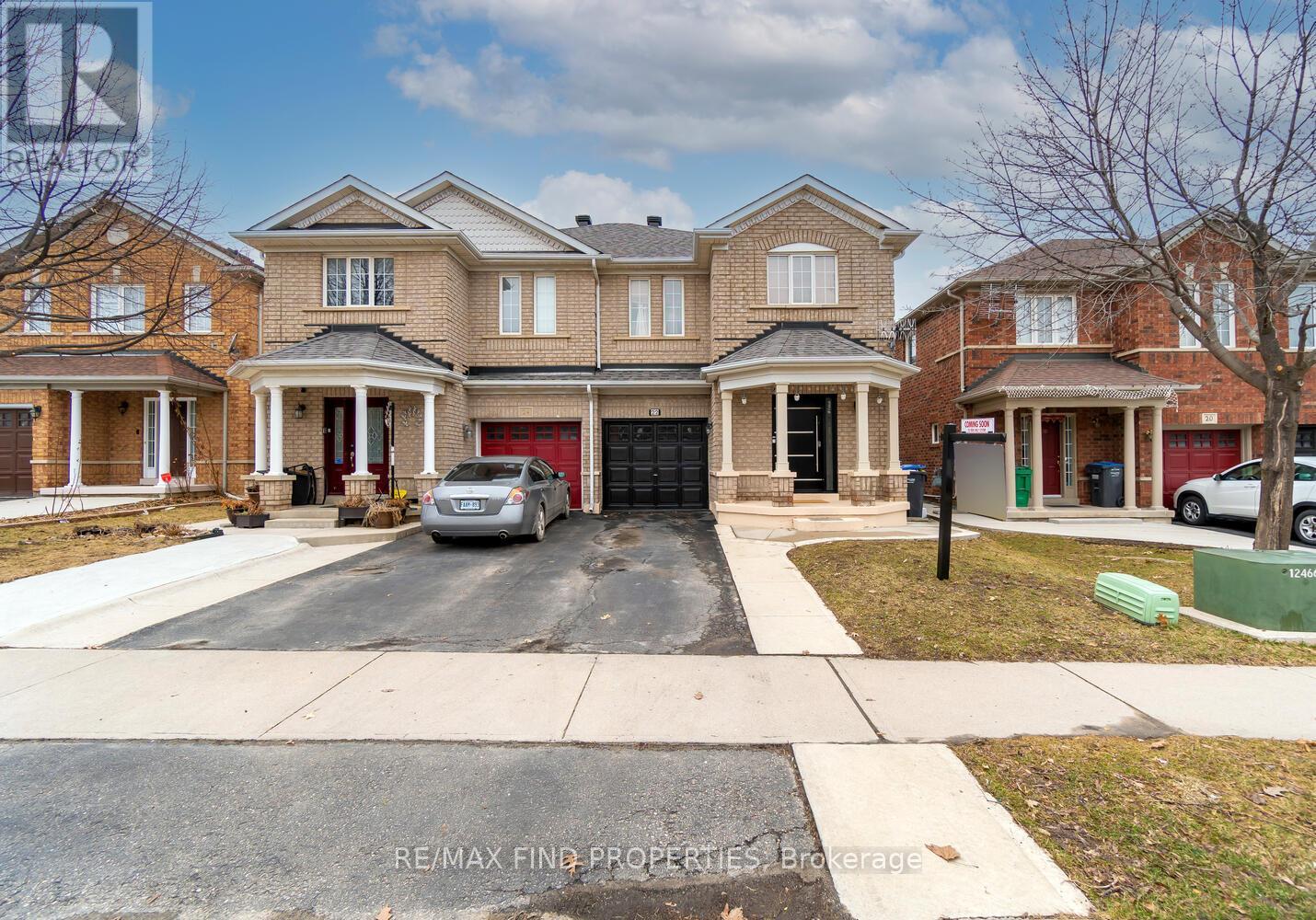 Semi-Detached/Link at 22 ASHMERE ROAD, Brampton (Fletcher's Meadow)