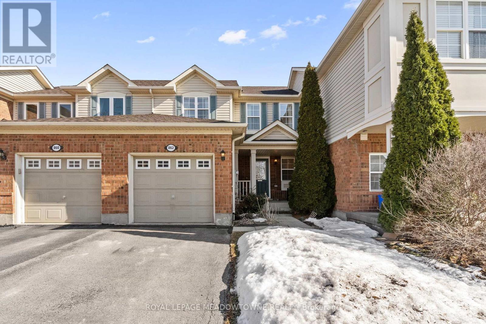 Townhouse at 862 STARK CIRCLE, Milton (BE Beaty)