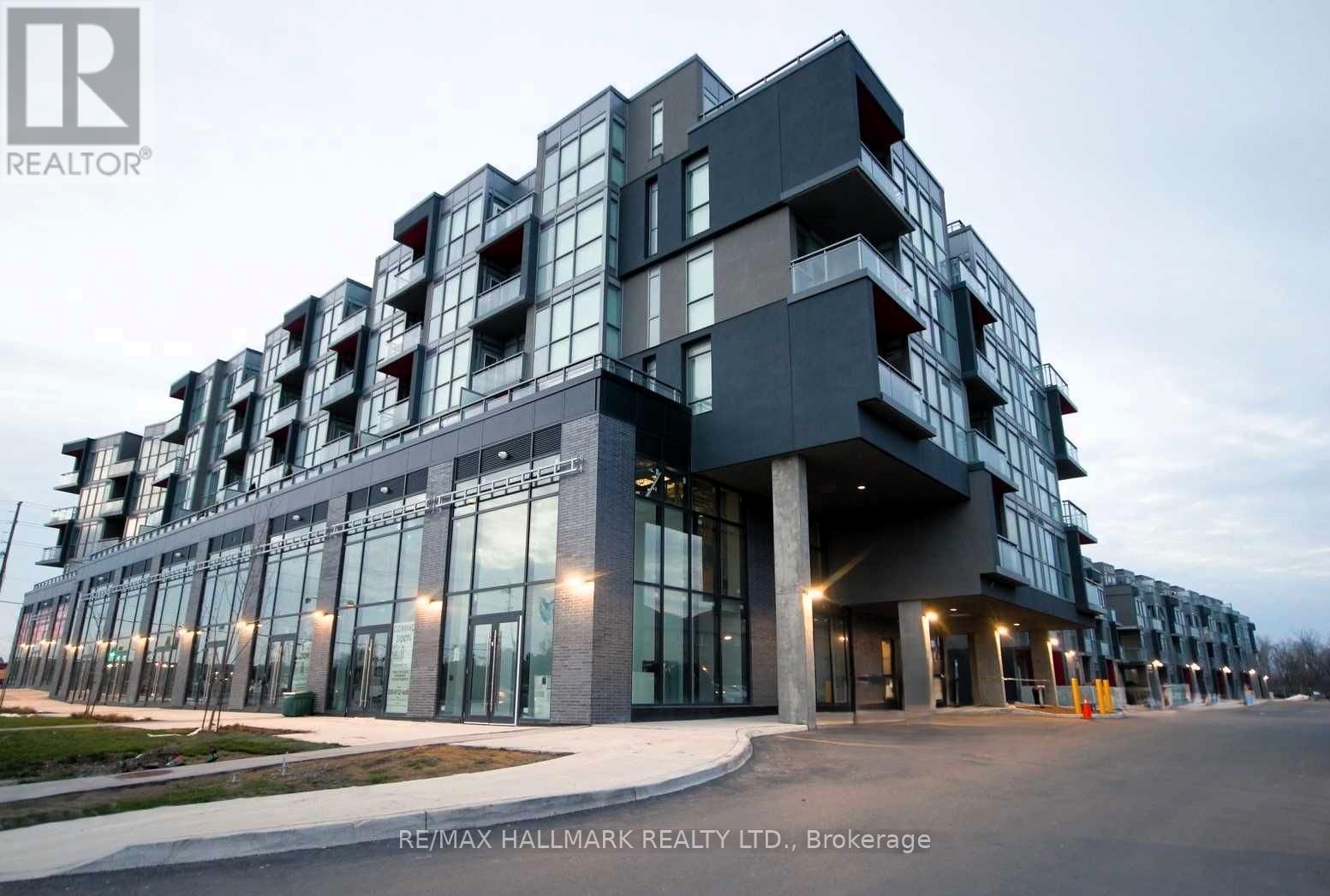 Apartment at B616 - 5240 DUNDAS STREET, Burlington (Orchard)