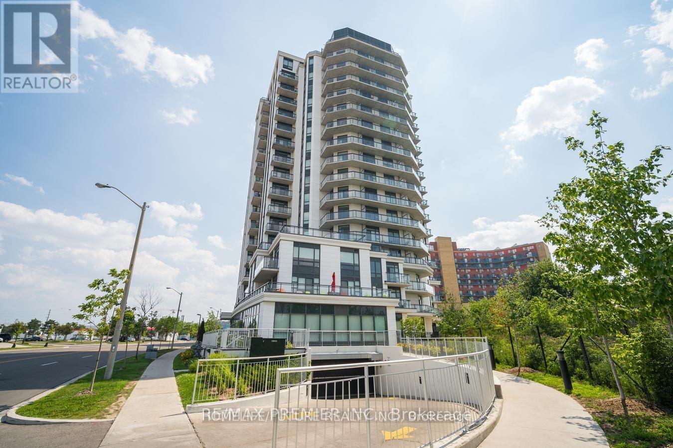 Apartment at 1204 - 840 QUEENS PLATE DRIVE, Toronto (West Humber-Clairville)