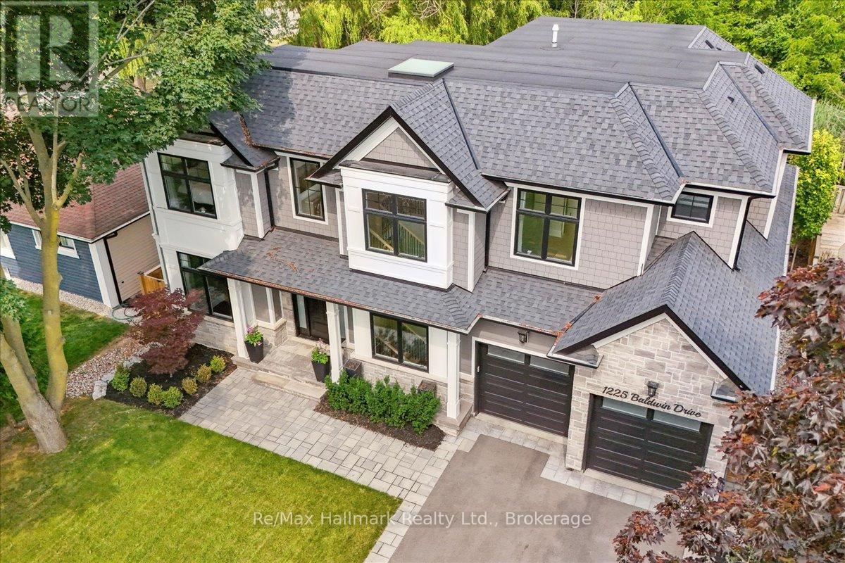 Detached at 1225 BALDWIN DRIVE, Oakville (MO Morrison)