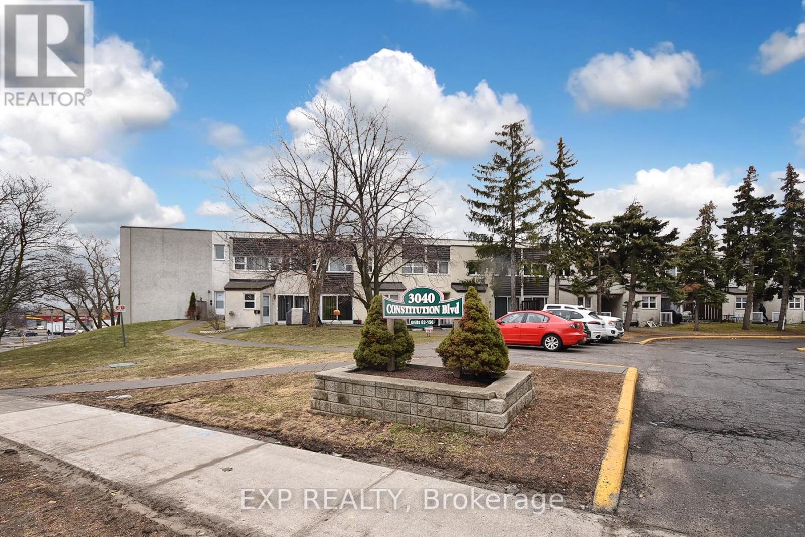 Townhouse at 103 - 3040 CONSTITUTION BOULEVARD, Mississauga (Applewood)