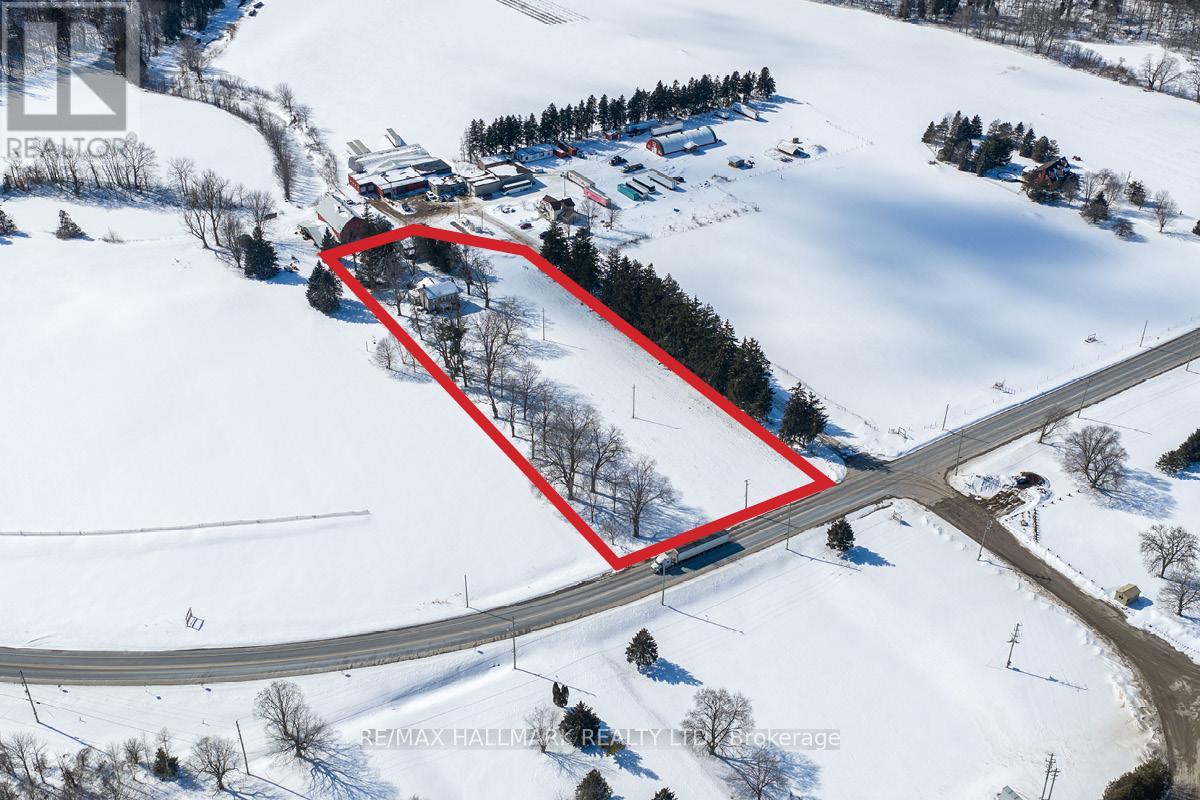 Vacant Land at 7372 GUELPH LINE, Milton