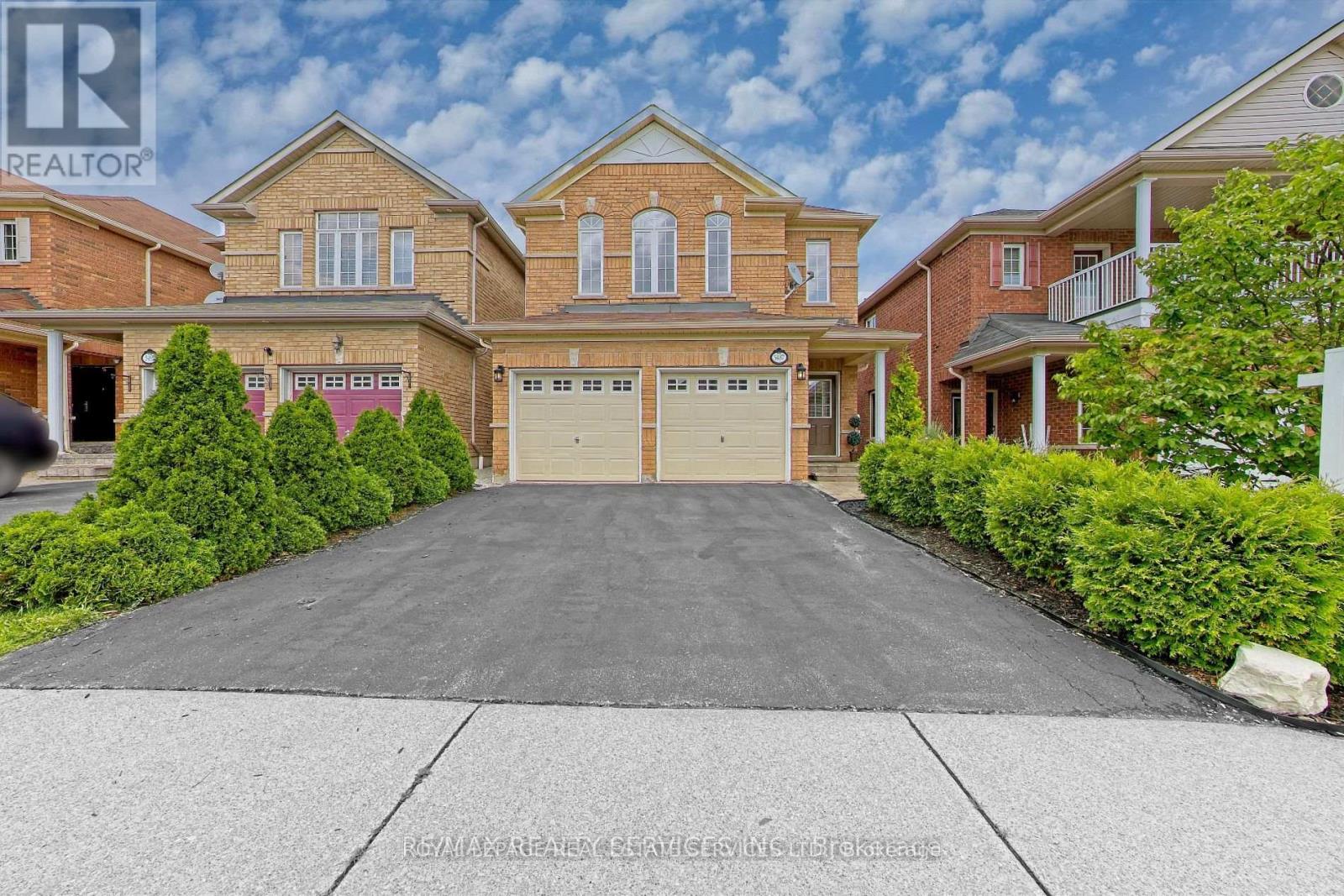 Detached at BSMT - 5487 CHALLENGER DRIVE, Mississauga (Churchill Meadows)