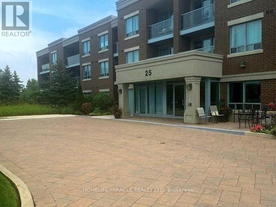 Apartment at 116 - 25 VIA ROSEDALE WAY S, Brampton (Sandringham-Wellington)