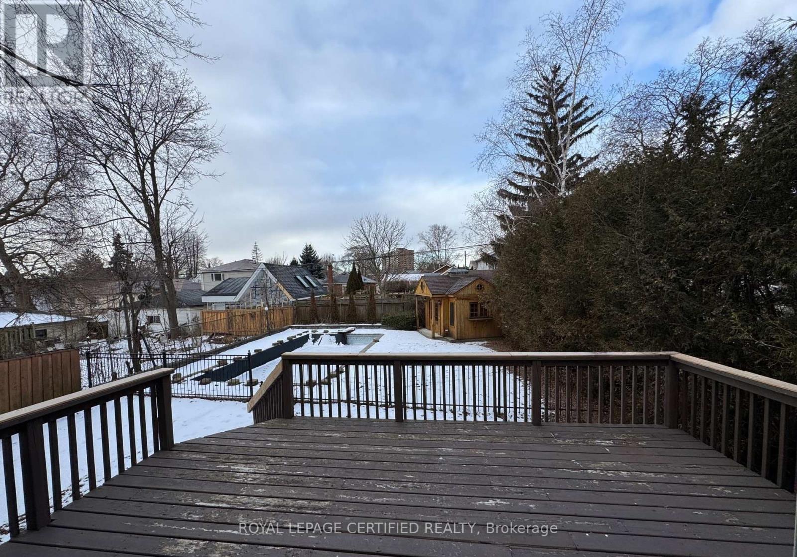 Detached at UPPER FLOOR - 76 THIRTY EIGHTH STREET, Toronto