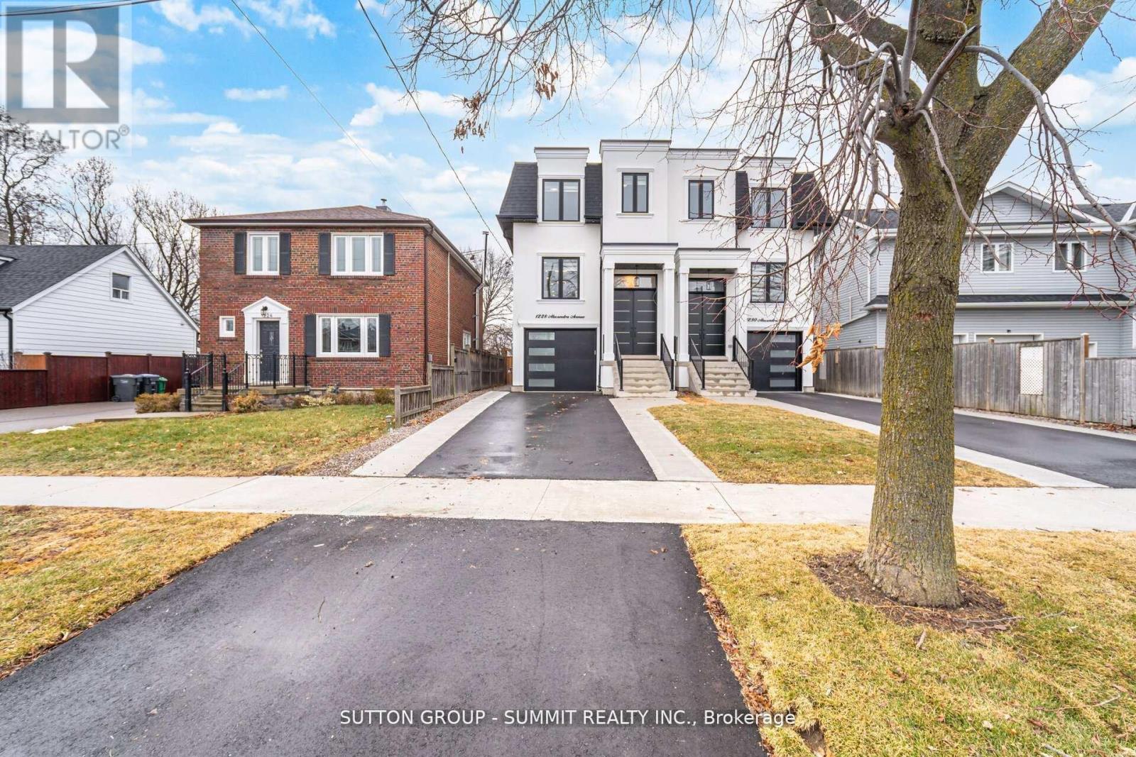 Semi-Detached/Link at 1228 ALEXANDRA AVENUE, Mississauga (Lakeview)