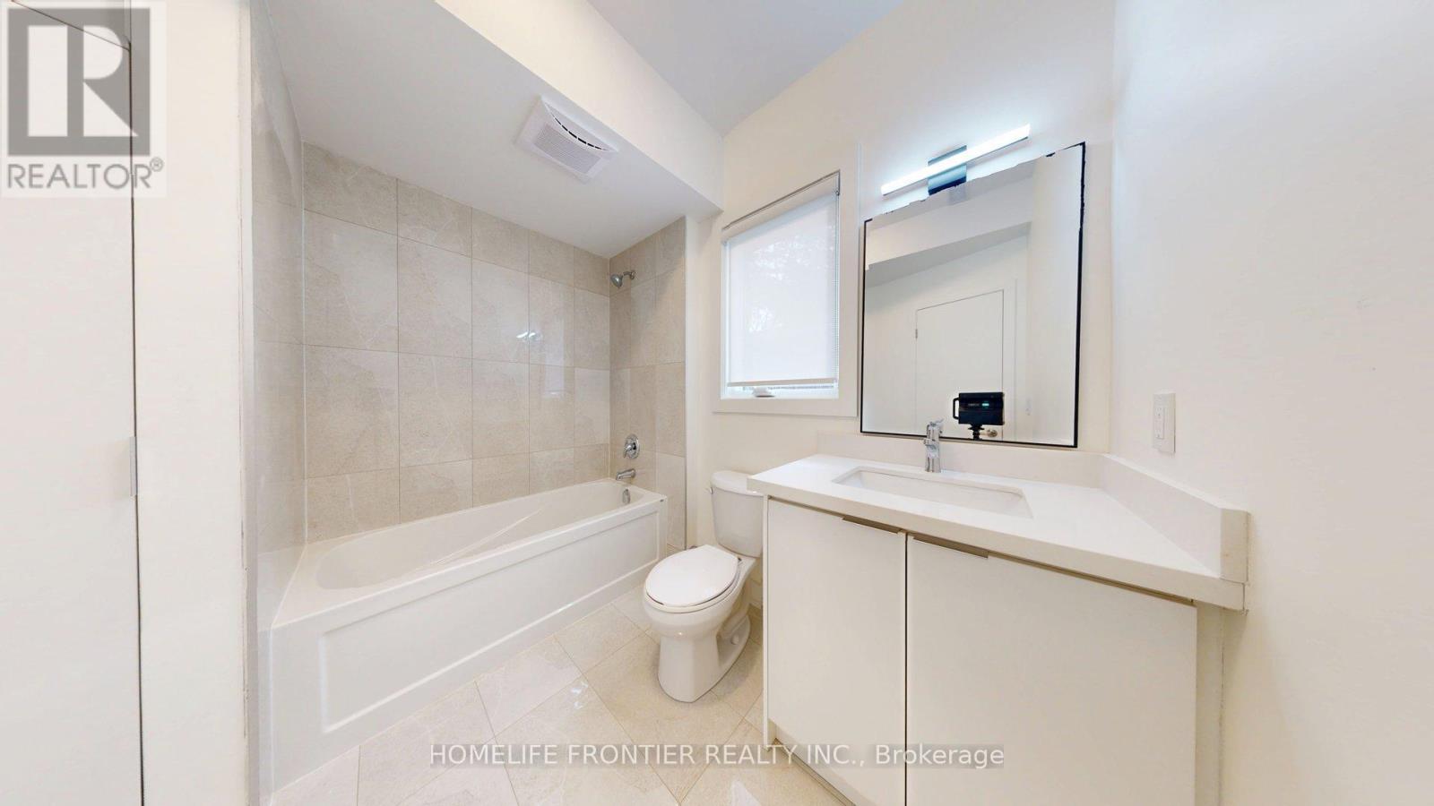 Multiplex at 2 (MAIN) - 1089 GLENCAIRN AVENUE, Toronto
