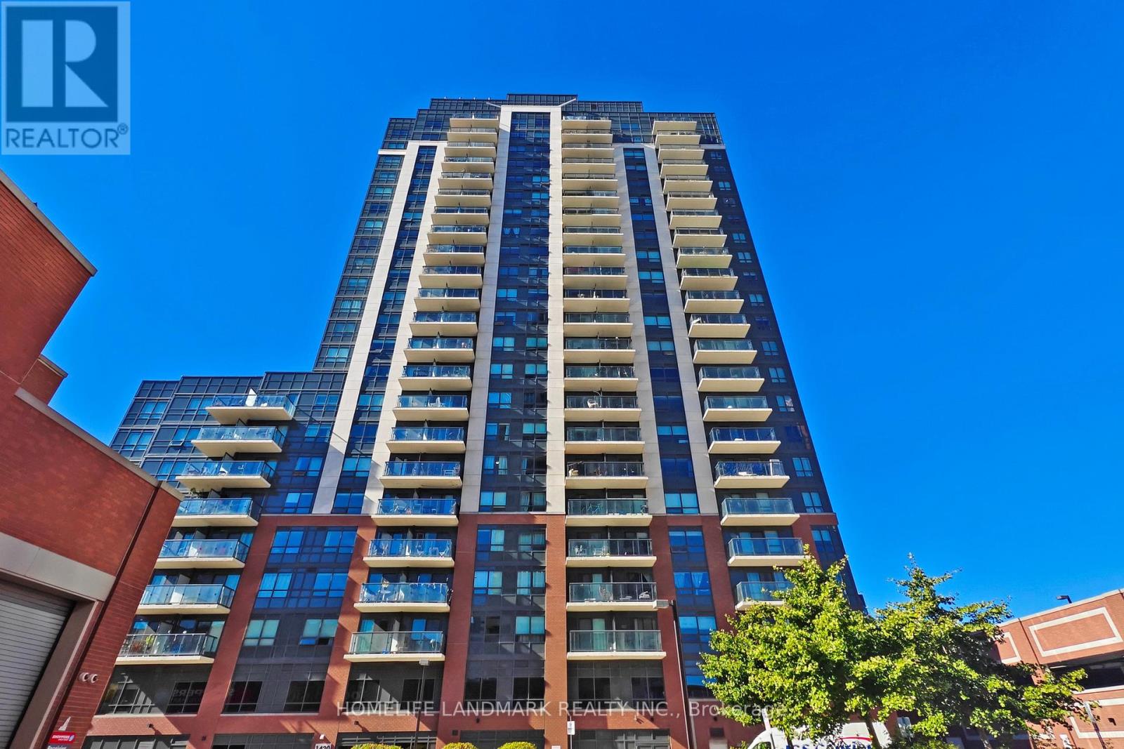 Apartment at 603 - 1420 DUPONT STREET, Toronto (Dovercourt-Wallace Emerson-Junction)