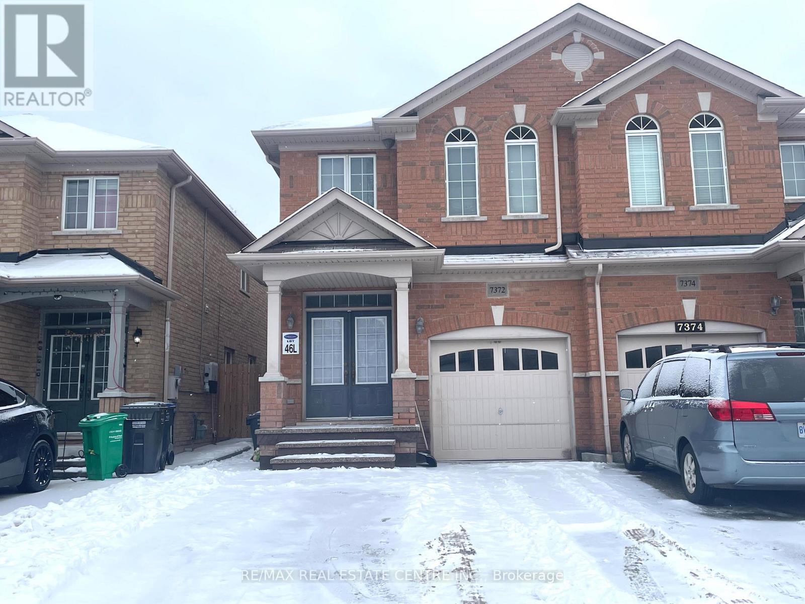 Semi-Detached/Link at BASEMENT - 7372 SAINT BARBARA BOULEVARD, Mississauga (Meadowvale)
