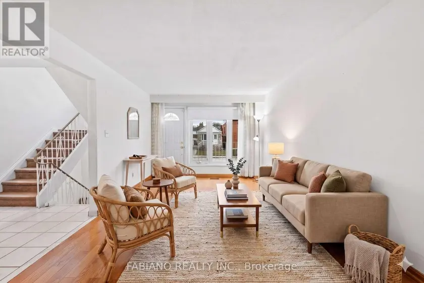 Detached at 80 CAYUGA AVENUE, Toronto (Rockcliffe-Smythe)