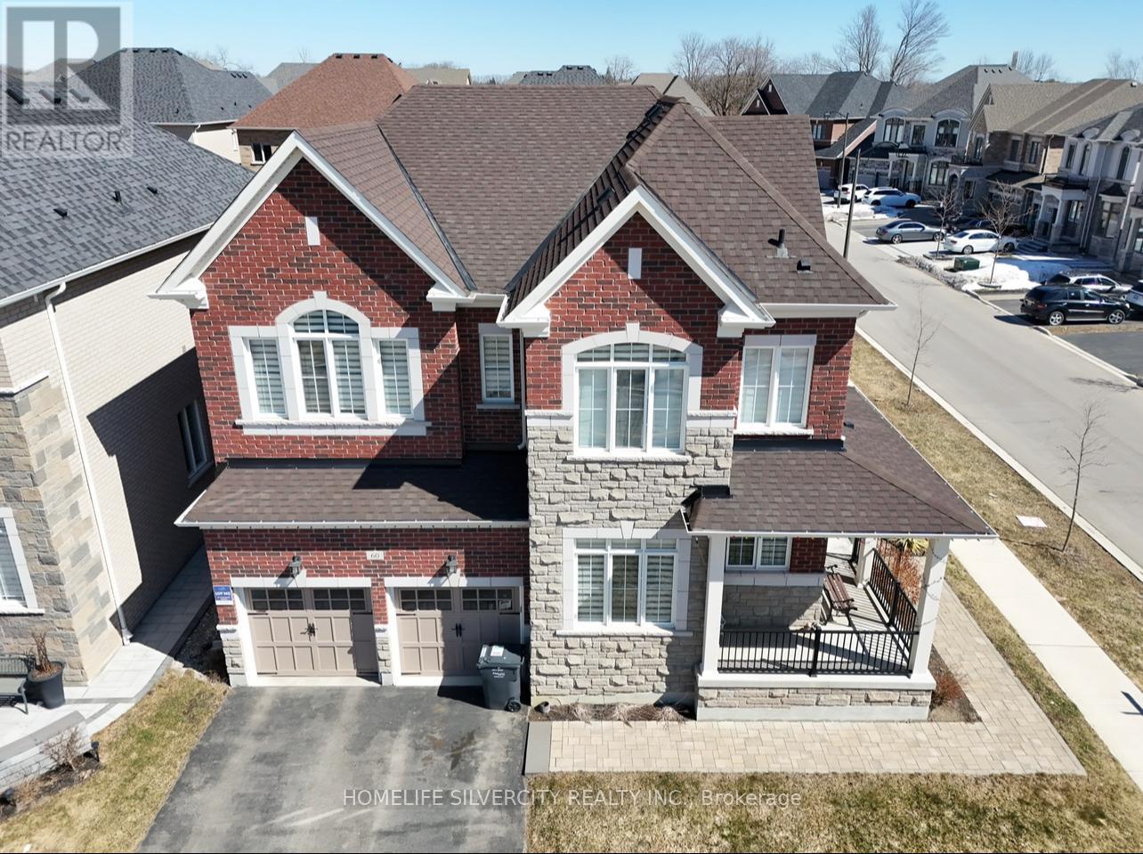 Detached at 60 ARTHUR GRIFFIN CRESCENT, Caledon (Caledon East)