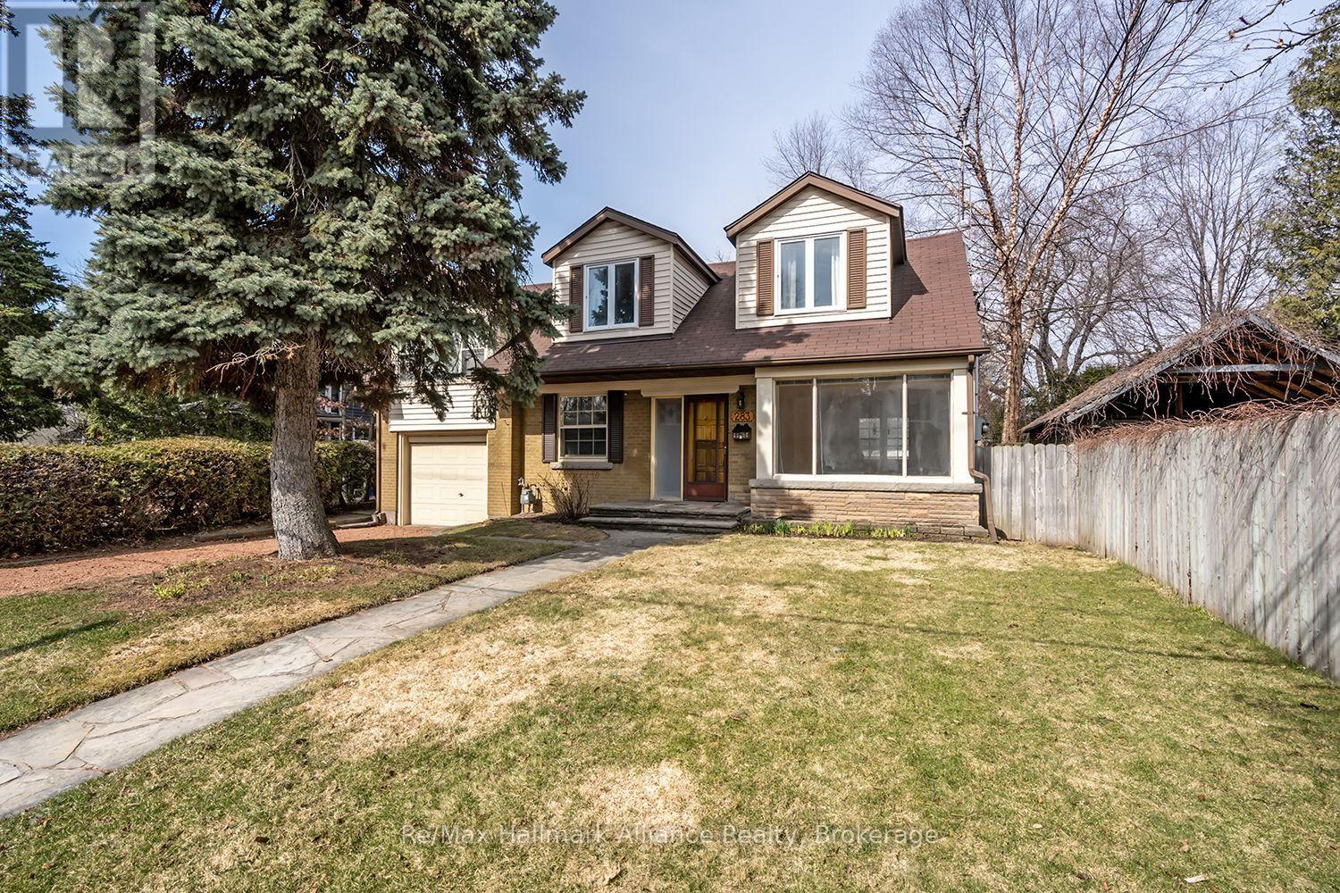 Detached at 283 SPRUCE STREET, Oakville (OO Old Oakville)