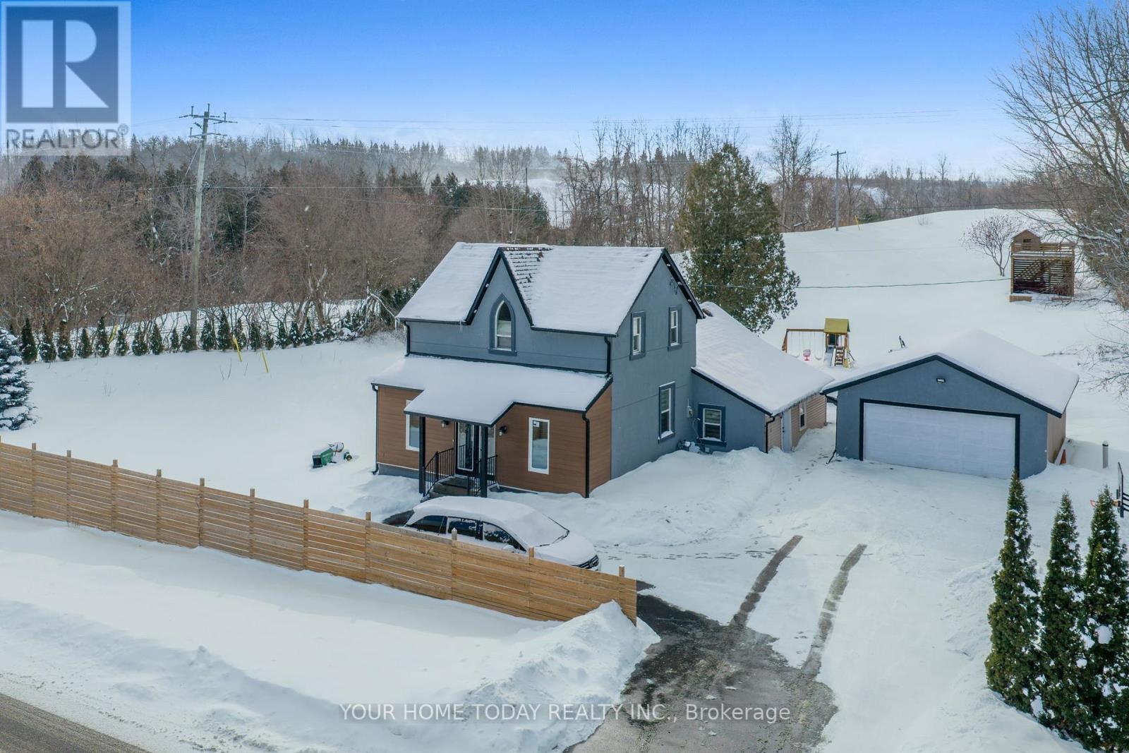 Detached at 12598 FOURTH LINE, Halton Hills (Rural Halton Hills)