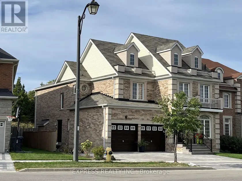Detached at BSMT - 151 FRED YOUNG DRIVE, Toronto