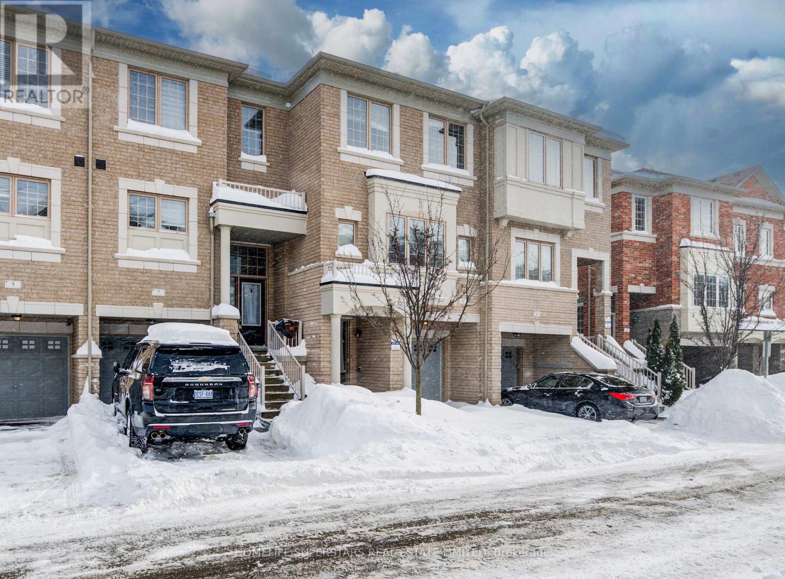 Townhouse at 40 - 9 ASPEN HILLS ROAD, Brampton (Credit Valley)
