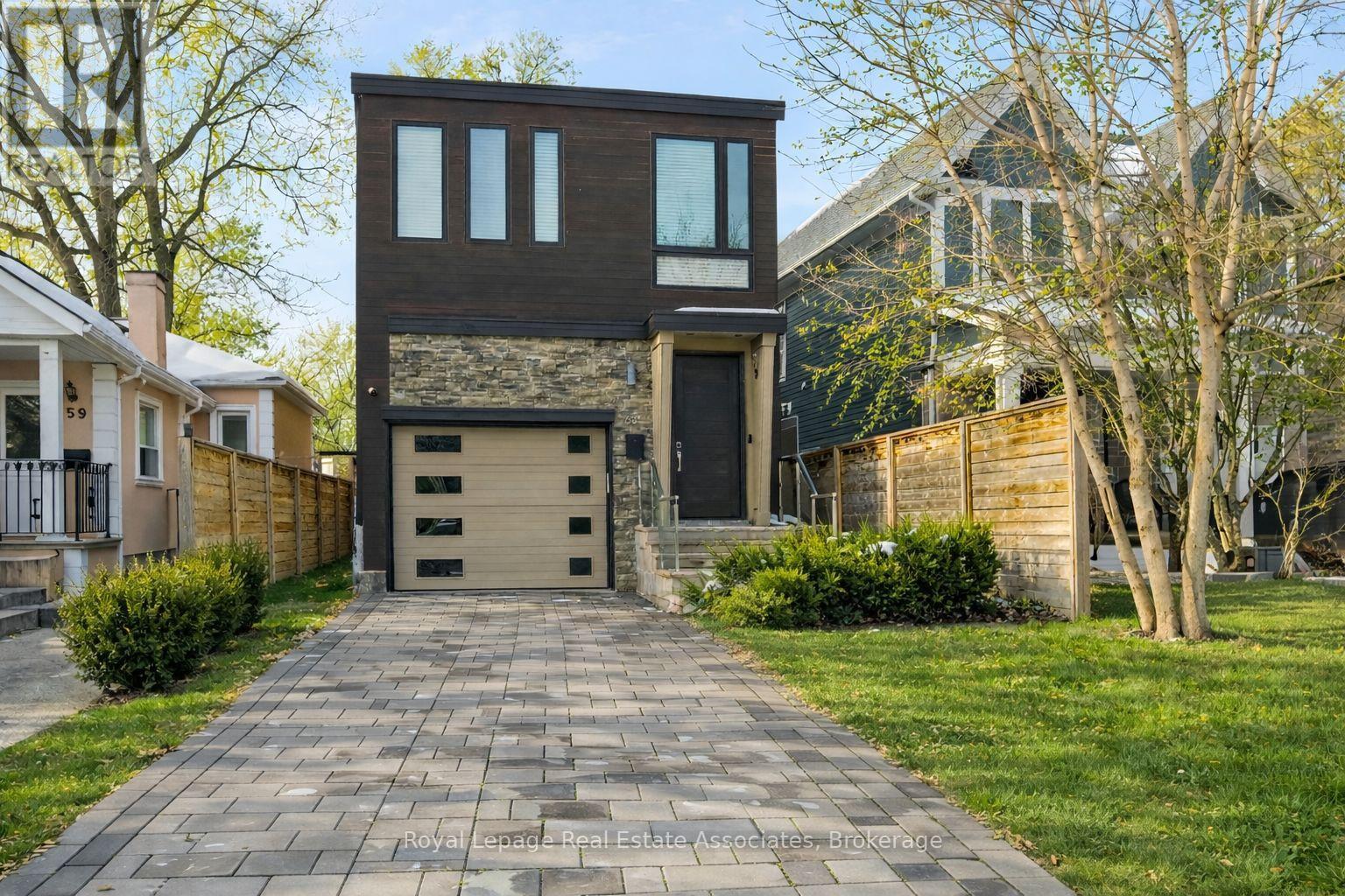 Detached at 63 TROY STREET, Mississauga (Mineola)