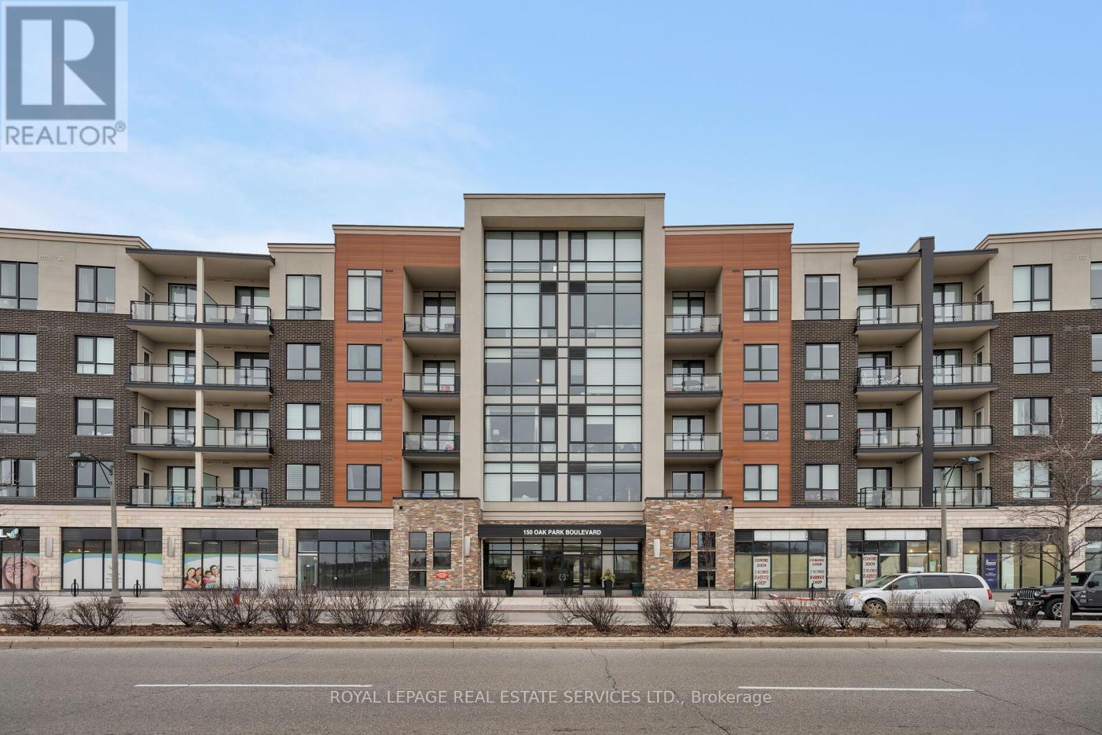 Apartment at 420 - 150 OAK PARK BOULEVARD, Oakville (RO River Oaks)
