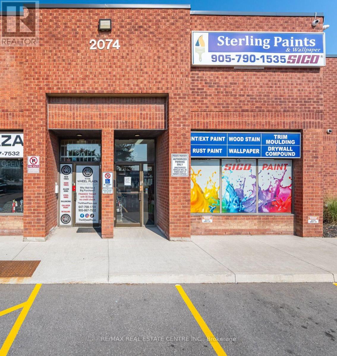 Other at 19 - 2074 STEELES AVENUE E, Brampton (Southgate)