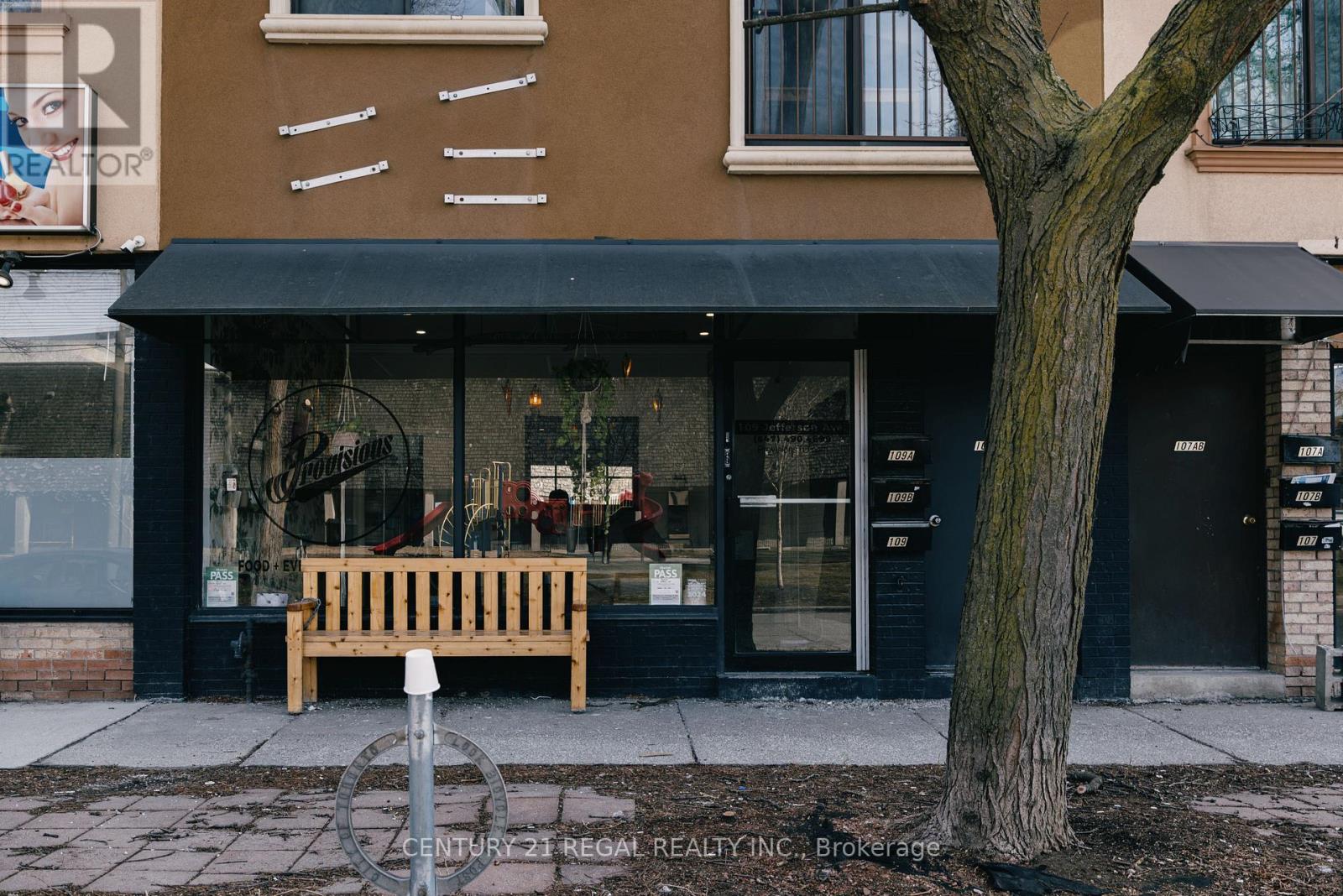 Other at 109 JEFFERSON AVENUE, Toronto (South Parkdale)