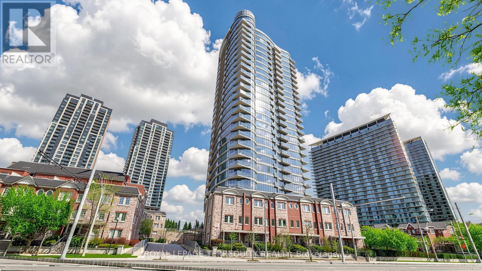 Apartment at 2205 - 15 WINDERMERE AVENUE, Toronto (High Park-Swansea)