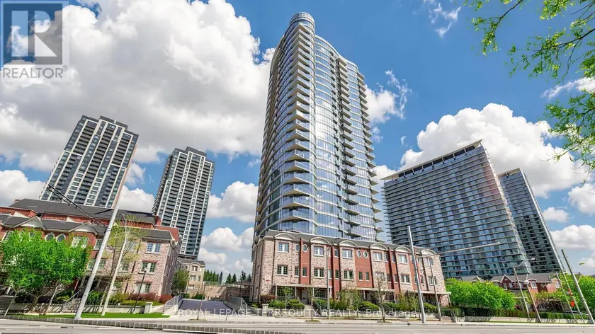 Apartment at 2205 - 15 WINDERMERE AVENUE, Toronto