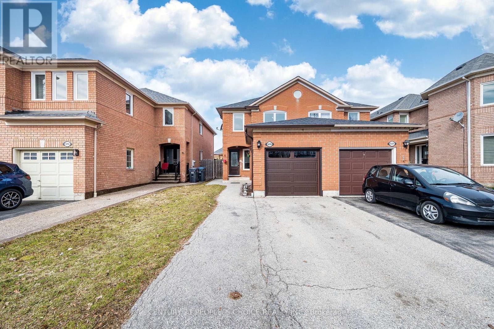 Semi-Detached/Link at 1219 QUEST CIRCLE, Mississauga (Meadowvale Village)