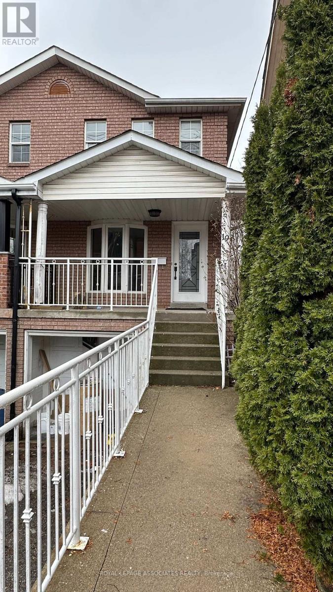 Semi-Detached/Link at BSMT - 19 CHURCH STREET, Toronto (Weston)
