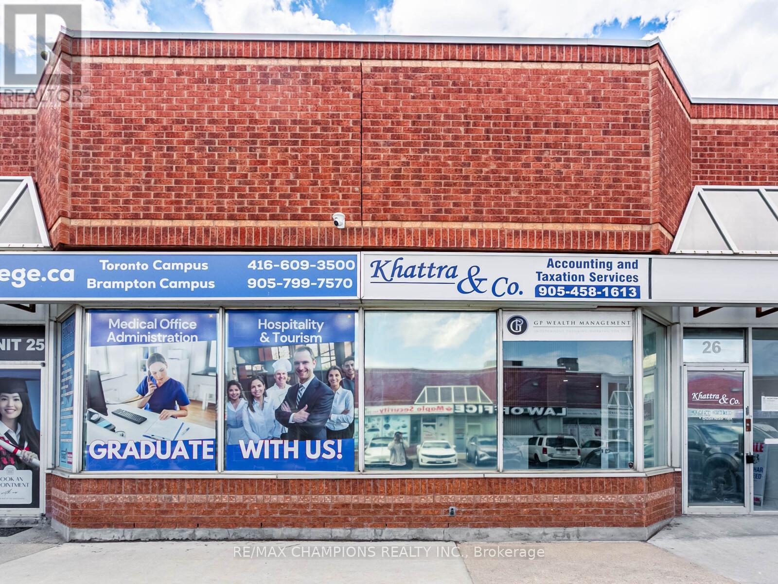 Other at 26 - 2565 STEELES AVENUE E, Brampton (Steeles Industrial)