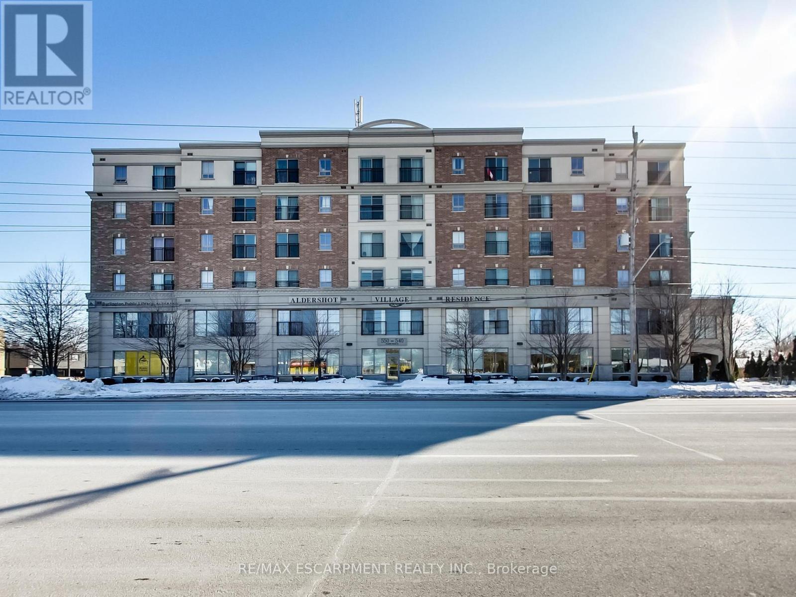 Other at 100 - 550 PLAINS ROAD E, Burlington (LaSalle)