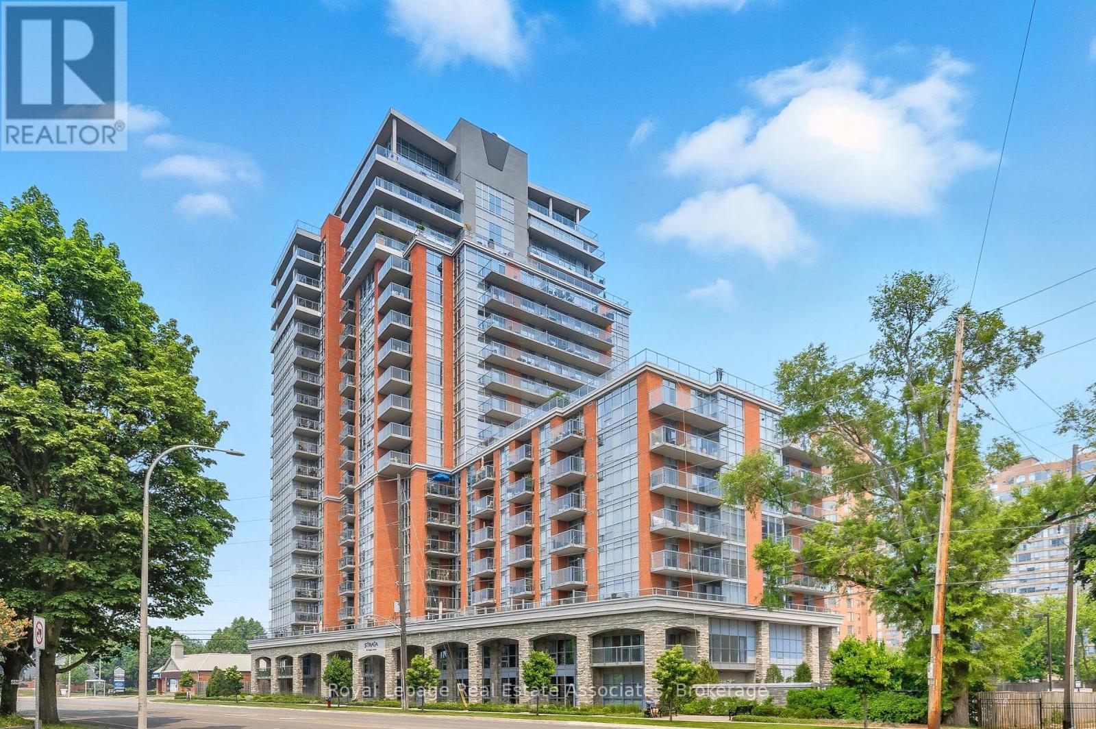 Apartment at 1407 - 551 MAPLE AVENUE, Burlington (Brant)
