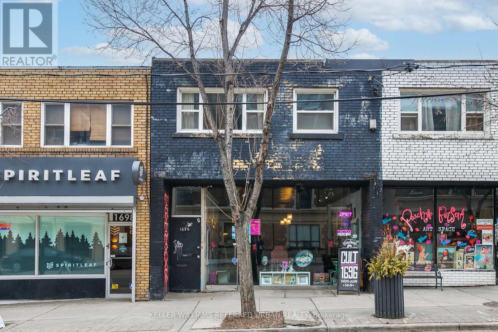 Other at 1696 QUEEN STREET W, Toronto (Roncesvalles)
