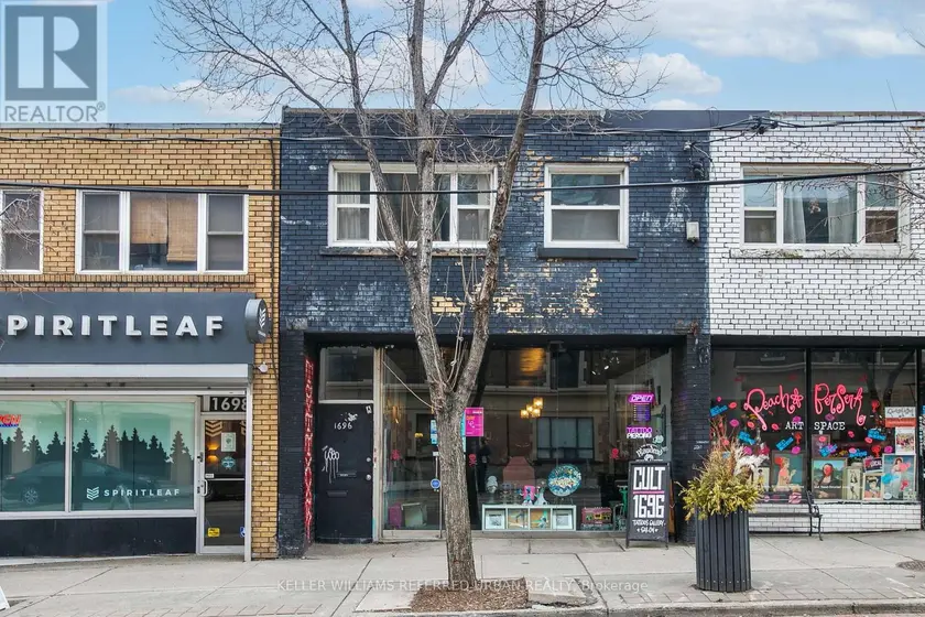 Other at 1696 QUEEN STREET W, Toronto (Roncesvalles)