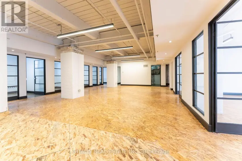 Other at 12A - 219 DUFFERIN STREET, Toronto