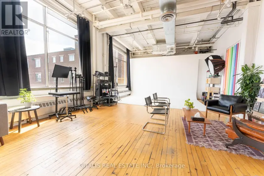 Other at 207B - 219 DUFFERIN STREET, Toronto