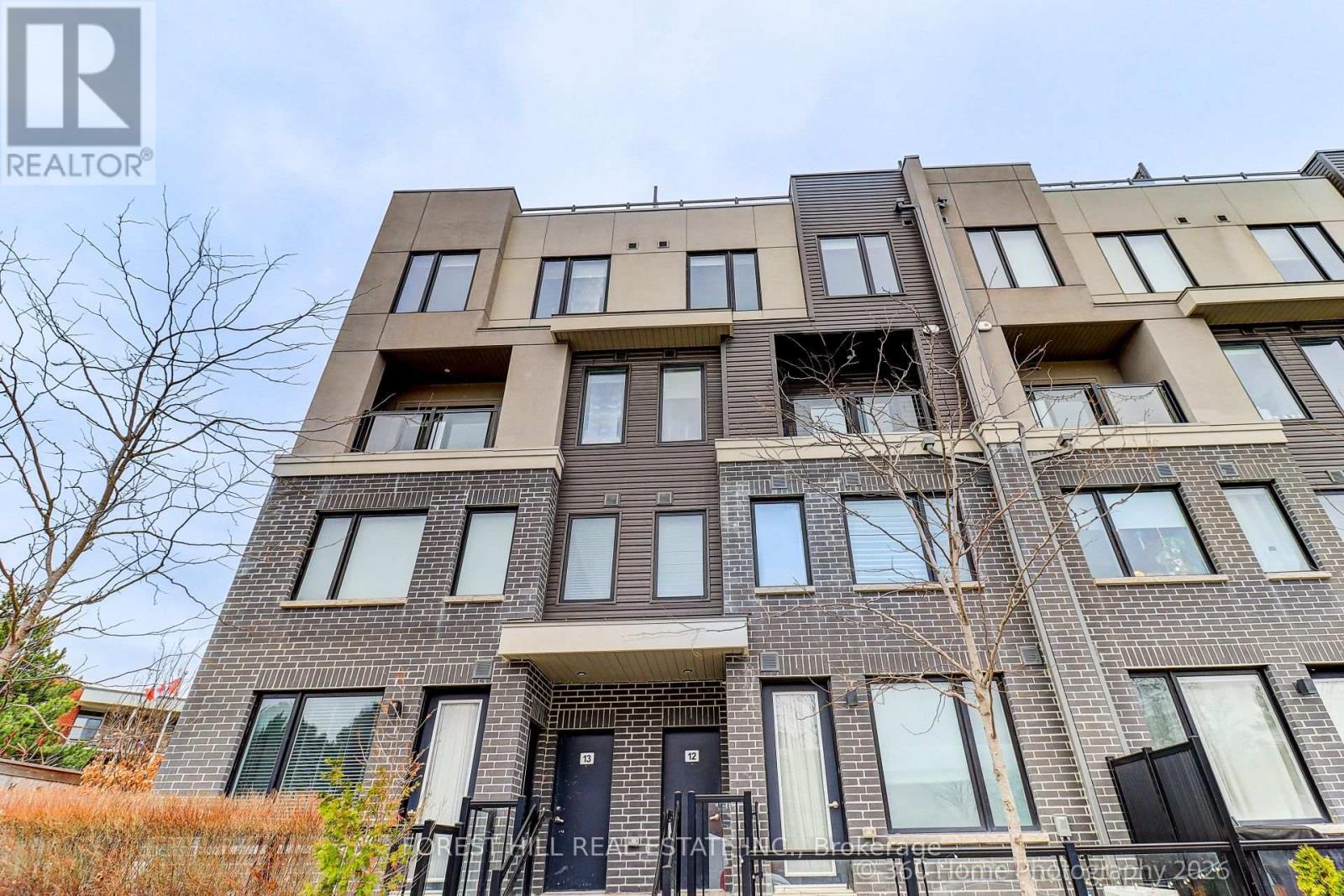 Townhouse at 12 - 3472 WIDDICOMBE WAY, Mississauga (Erin Mills)